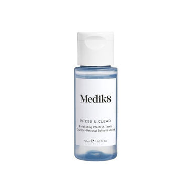 Medik8 Press&Clear Tónico Esfol 30Ml