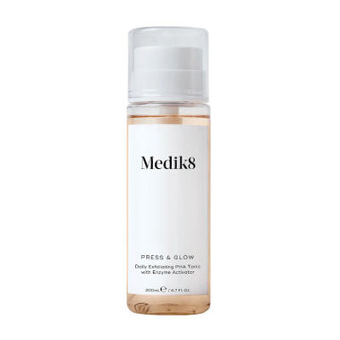 Medik8 Press&Glow Tónico Esfol 200Ml,