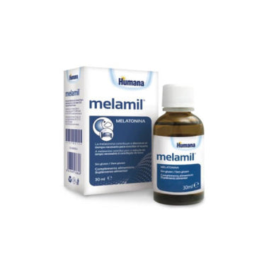 Melamil Sol Or 30 Ml