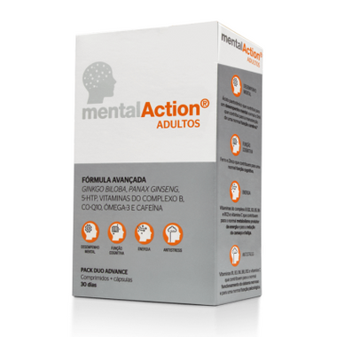 Mentalaction Adul Compx30 + Capsx30