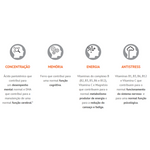 Mentalaction Estudante Compx30+Capsx30