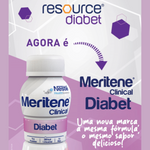 Meritene Clinical Diabet Baunil 200MlX4