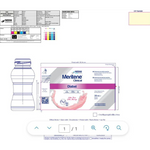 Meritene Clinical Diabet Morang 200MlX4