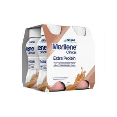 Meritene Clinical Extra Prot Neu200mlx4