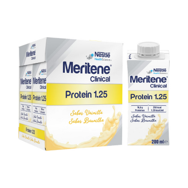 Meritene Clinical Prot1.25 SolBaun200X4