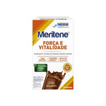 Meritene Chocolat Cart Po X 15 pó saq