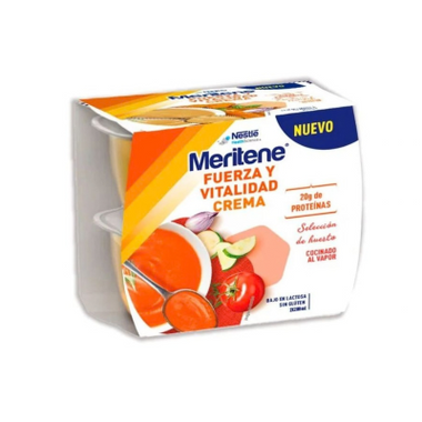 Meritene Força Vital Puré SelHorta200X2,   x 2