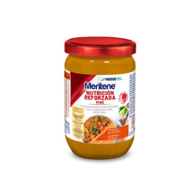 Meritene Pure Jardineira Vitela 300G