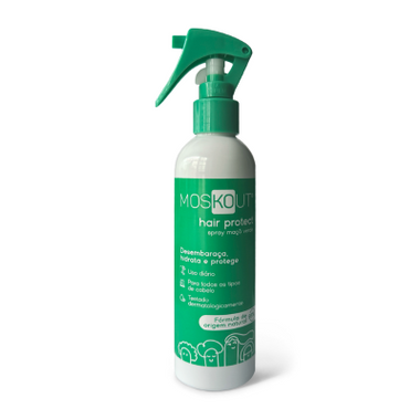 Moskout Hair Protect Spr Maca Verd250Ml