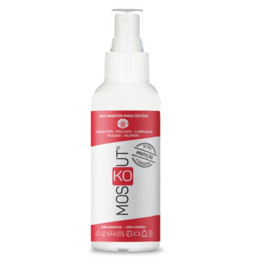 Moskout Spray Insetos P/Textil 100Ml