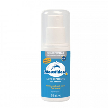 Moustidose Lt Repelente 50ml