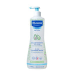 Mustela Pn Agua Limpeza Bebe 750Ml