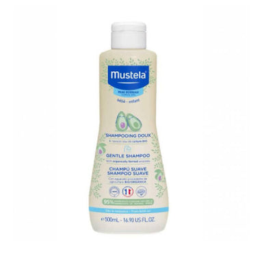 Mustela Pn Ch Suave Bebe 500Ml