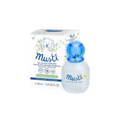 Mustela Must Eau Soin S/Alc Bebe 50Ml