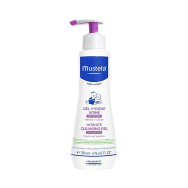 Mustela Cuid Gel Hig Intima 200Ml