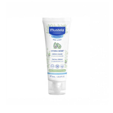 Mustela Pn Hydra Bebe Cr Rosto40Ml