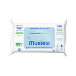 Mustela Toalhetes Limp S/Perfume X60