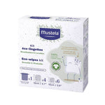 Mustela Toalhetes Eco Reut KitX10