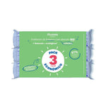Mustela Toalhetes Limp Perfume X60 X3