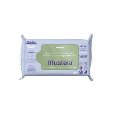 Mustela Toalhetes Limp Perfume X60