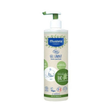 Mustela Bio Gel De Banho S/Perf 400Ml