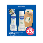 Mustela Kit Fralda Festa Bebé Pr Esp