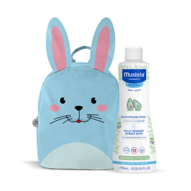 Mustela Pn Gel Lav Bebe 750Ml Gigantes