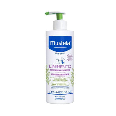 Mustela Muda Linimento Hig Fralda400Ml
