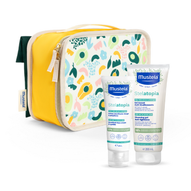 Mustela Kit Necessaire Festa Bebé PrEsp