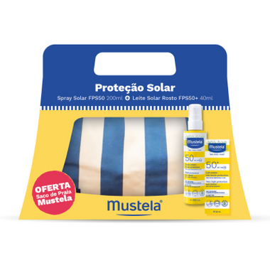Mustela Solar SprSPF50 200+LtRost+OfSac, 1