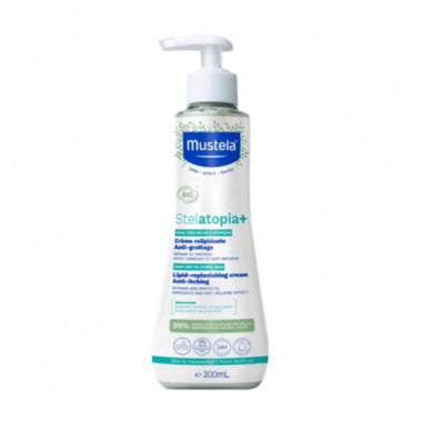 Mustela Pa Stelatopia+ Cr Relip 300Ml