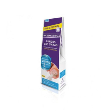Mycosana Unhas Sol 5Ml + 10Limas