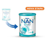 NAN Optipro 4 Lt Cresc 24M+ 800g+Dsc25%