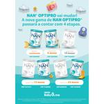 NAN Optipro 4 Leite Crescimen 24M+ 800g