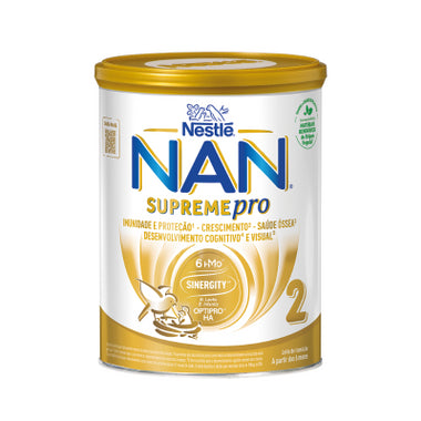 Nan SupremePro 2 Leite Transição 800G