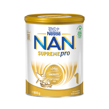 Nan SupremePro 1 Leite Lactente 800G
