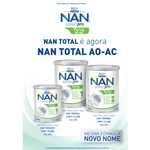 Nan Total AO-AC 2 Leite Transicao 800G,   x 1