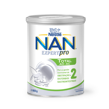 Nan Total AO-AC 2 Leite Transicao 800G,   x 1