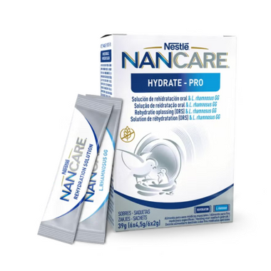 Nancare Hydrate Pro Saq 4,5gx6 + 2gx6
