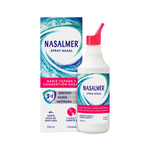 Nasalmer Spray Nasal Força Forte 135Ml,