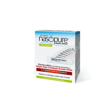 Nasopure Recargas Saq X30