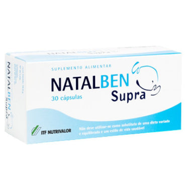 Natalben Supra Caps X 30