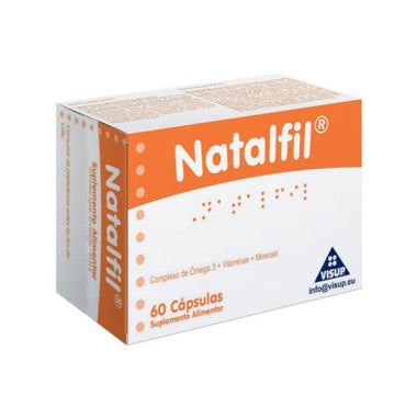 Natalfil Caps X 60 cáps(s)