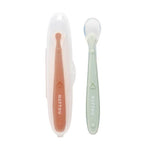 Nattou Colher Sil X 2 + Caixa