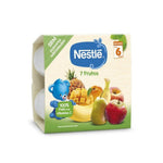 Nestle Frutissima 7 Frutos 4X100G 6M+,