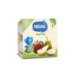 Nestle Copinhos Maca Pera 4X100G 4M+