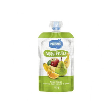 Nestle Pacotinho Frutas Var 110G 12M+