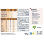 Meritene Cereal Instant Multi C/Mel520G,