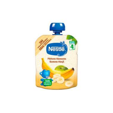 Nestle Banana Maca 90G 4M+
