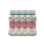 Resource Hp/Hc Sol Or Morango 200 Ml X4